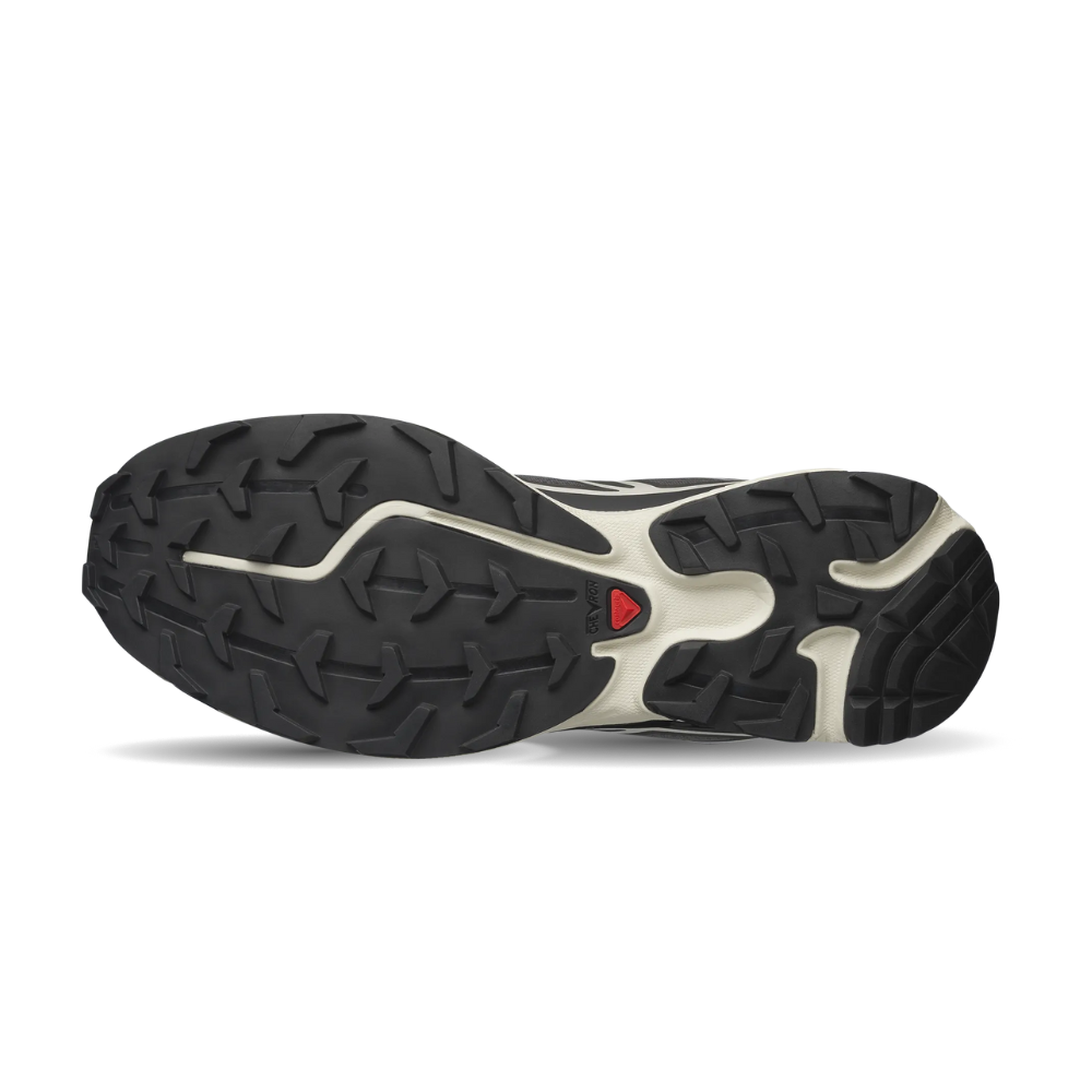 Giày Thể Thao Unisex Salomon XT-6 Black/Asphalt/Castlerock L47989500