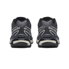 Giày Thể Thao Unisex Salomon XT-6 Black/Asphalt/Castlerock L47989500