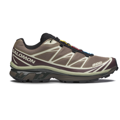 Giày Thể Thao Unisex Salomon XT-6 Walnut/Huckleberry/Urban L49209700