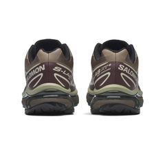 Giày Thể Thao Unisex Salomon XT-6 Walnut/Huckleberry/Urban L49209700