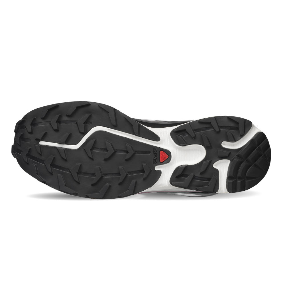 Giày Thể Thao Unisex Salomon XT-6 White/Black/Dusky Orchid L49209600