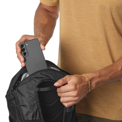 Balo Chạy Địa Hình Salomon Trail Blazer 30 Black/Alloy LC2183200