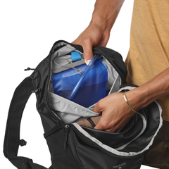 Balo Chạy Địa Hình Salomon Trail Blazer 30 Black/Alloy LC2183200