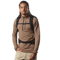 Balo Chạy Địa Hình Salomon Trail Blazer 30 Black/Alloy LC2183200