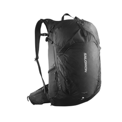 Balo Chạy Địa Hình Salomon Trail Blazer 30 Black/Alloy LC2183200