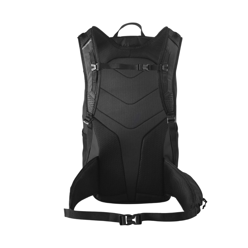 Balo Chạy Địa Hình Salomon Trail Blazer 30 Black/Alloy LC2183200