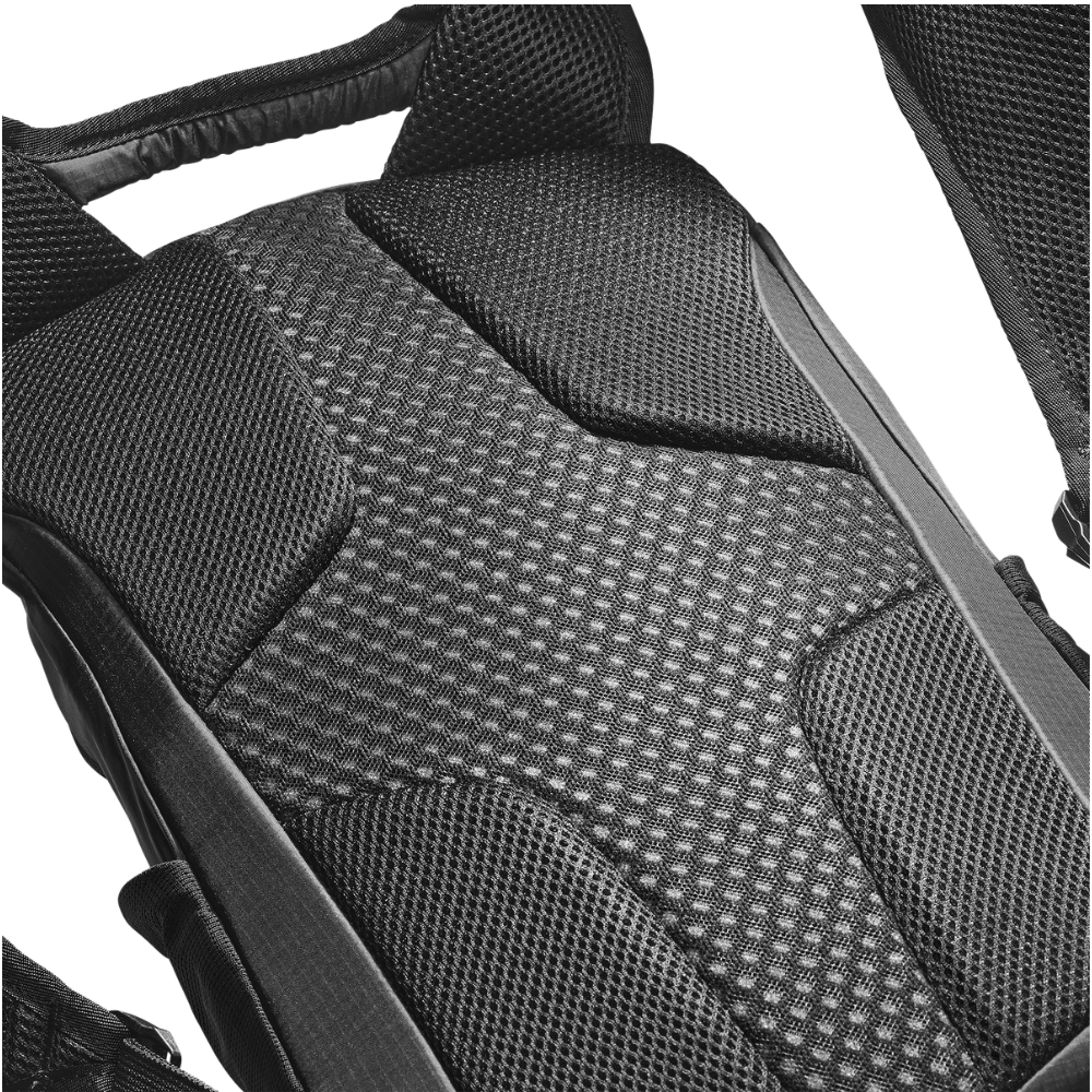 Balo Hiking Salomon XT 15 Black LC2857900