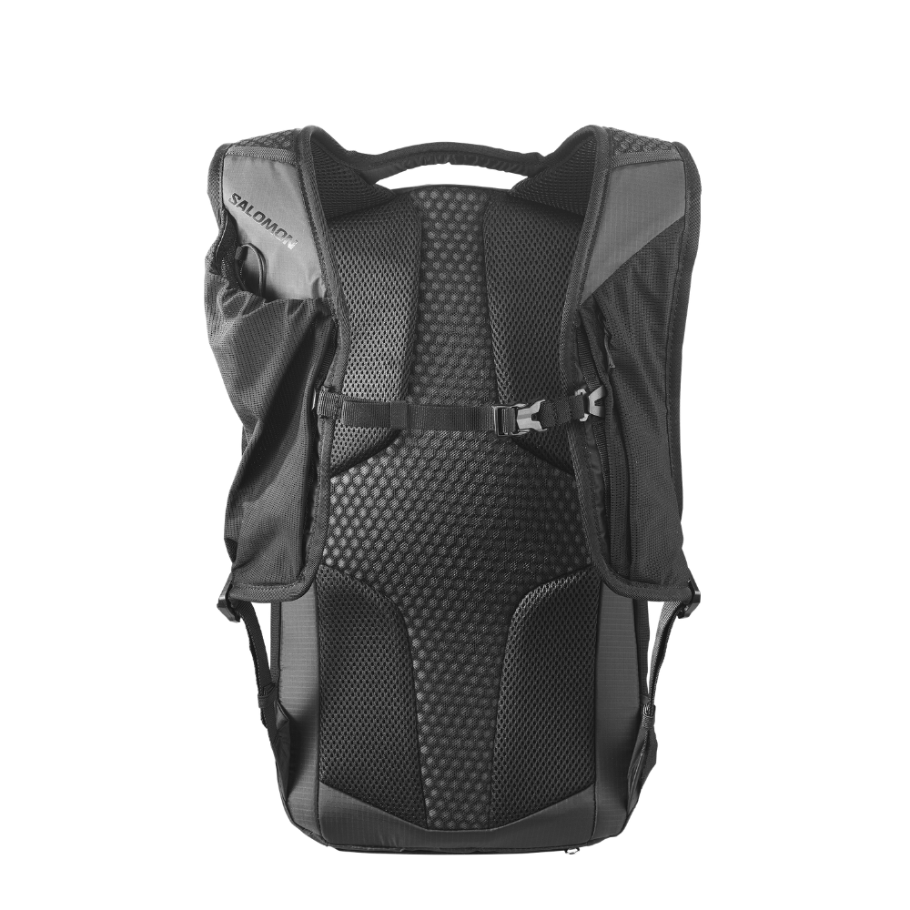 Balo Hiking Salomon XT 15 Black LC2857900
