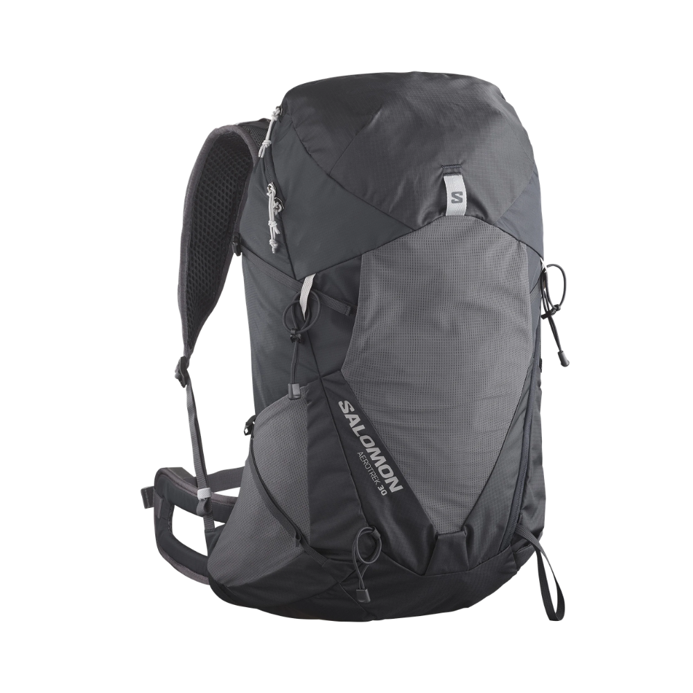 Balo Leo Núi Salomon Aerotrek 30 Black LC2535500