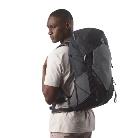 Balo Leo Núi Salomon Aerotrek 30 Black LC2535500