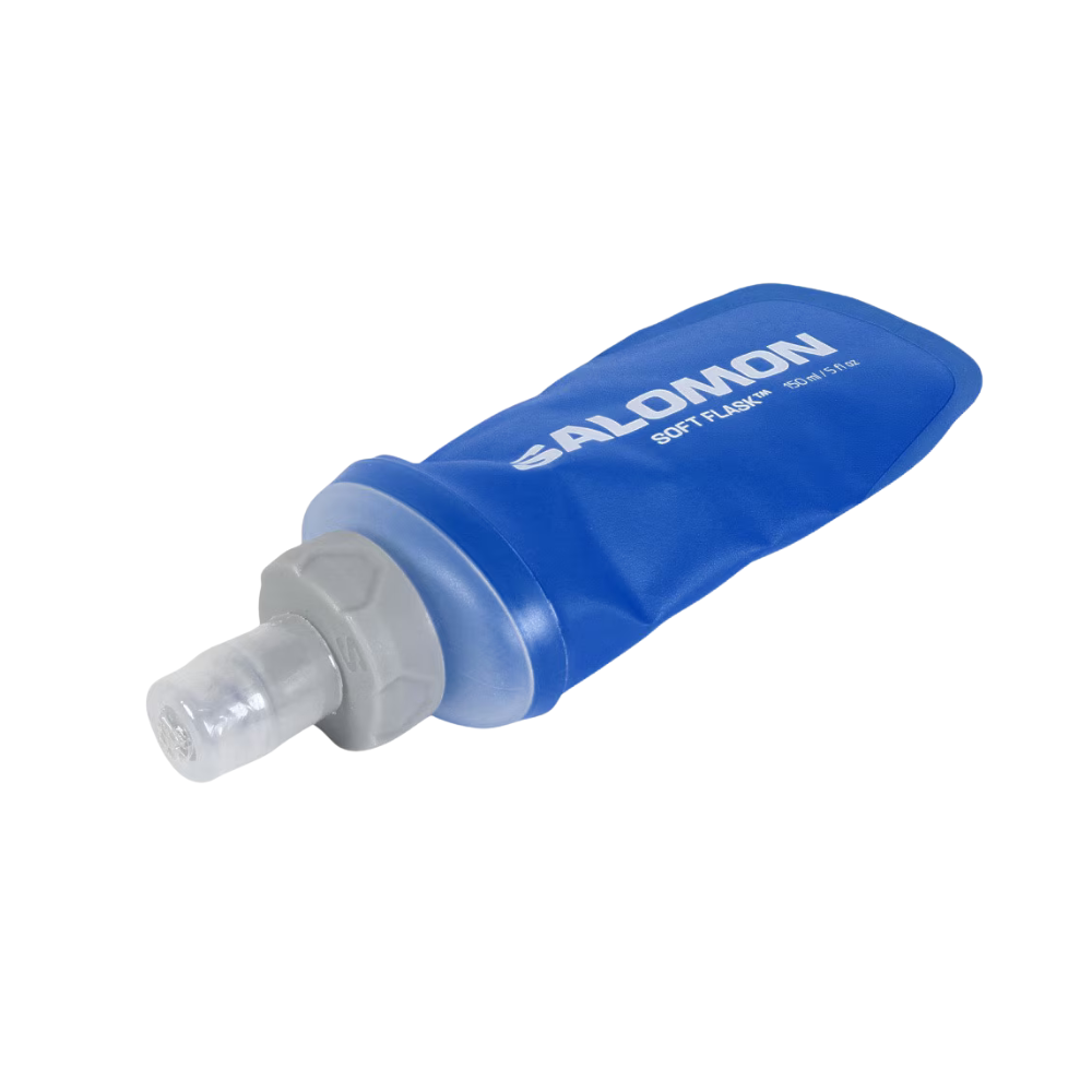 Bình Nước Mềm Salomon Soft Flask 150ml/5oz 28 Clear Blue LC1916100