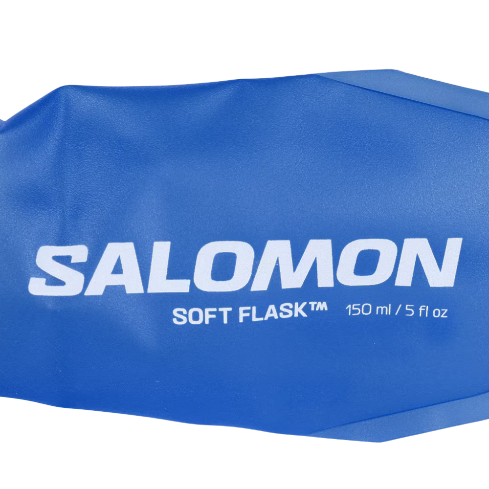 Bình Nước Mềm Salomon Soft Flask 150ml/5oz 28 Clear Blue LC1916100