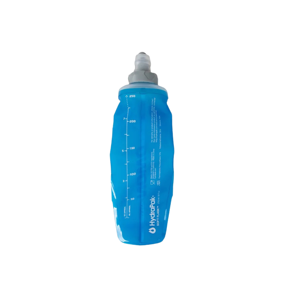 Bình Nước Mềm Salomon Soft Flask 250ml/8oz 28 Clear Blue LC1986400