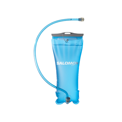 Bình Nước Mềm Salomon Soft Reservoir 2L Clear Blue LC1916300