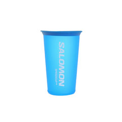 Cốc Nước Mềm Salomon Soft Cup Speed 150ml/5Oz Clear Blue LC1917600