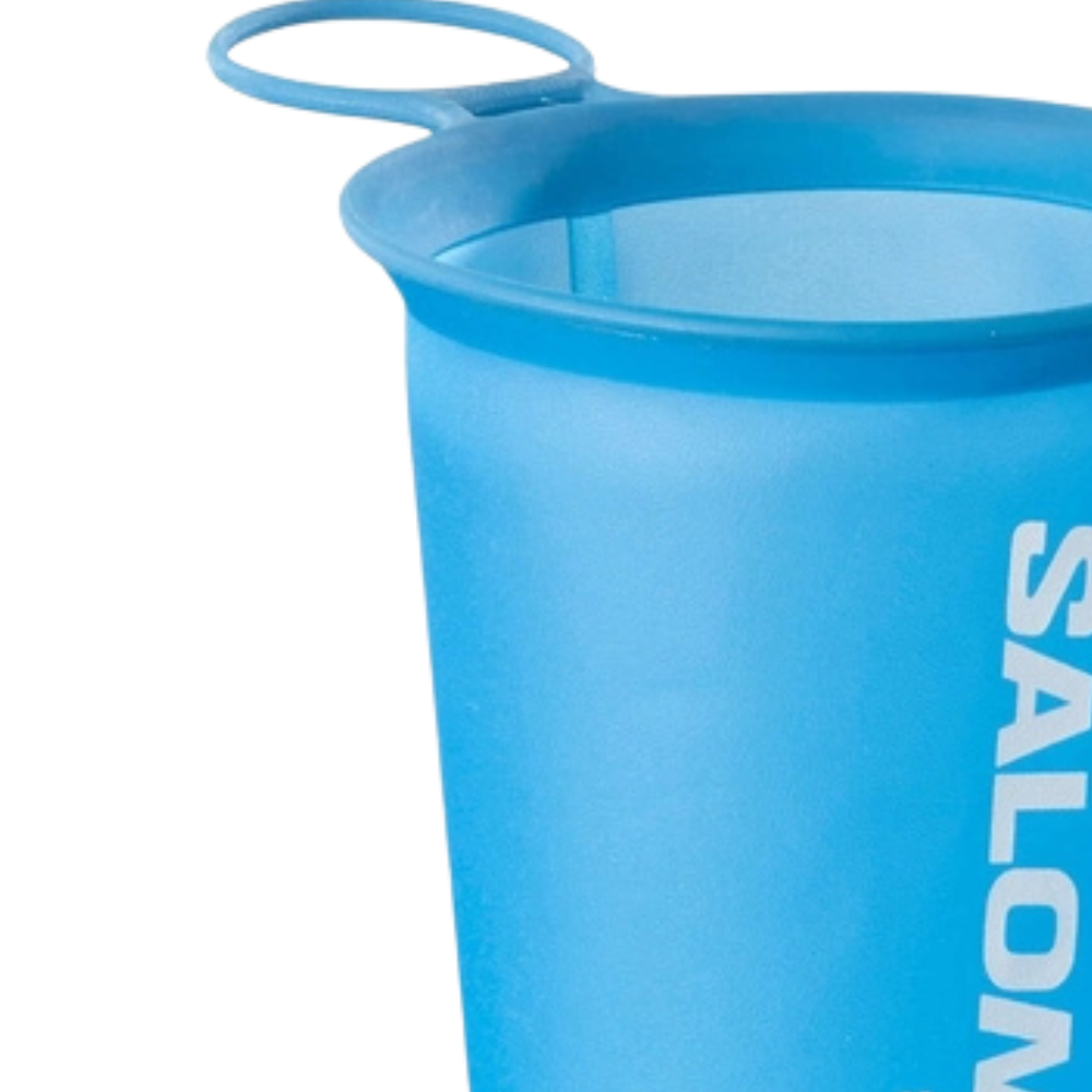 Cốc Nước Mềm Salomon Soft Cup Speed 150ml/5Oz Clear Blue LC1917600