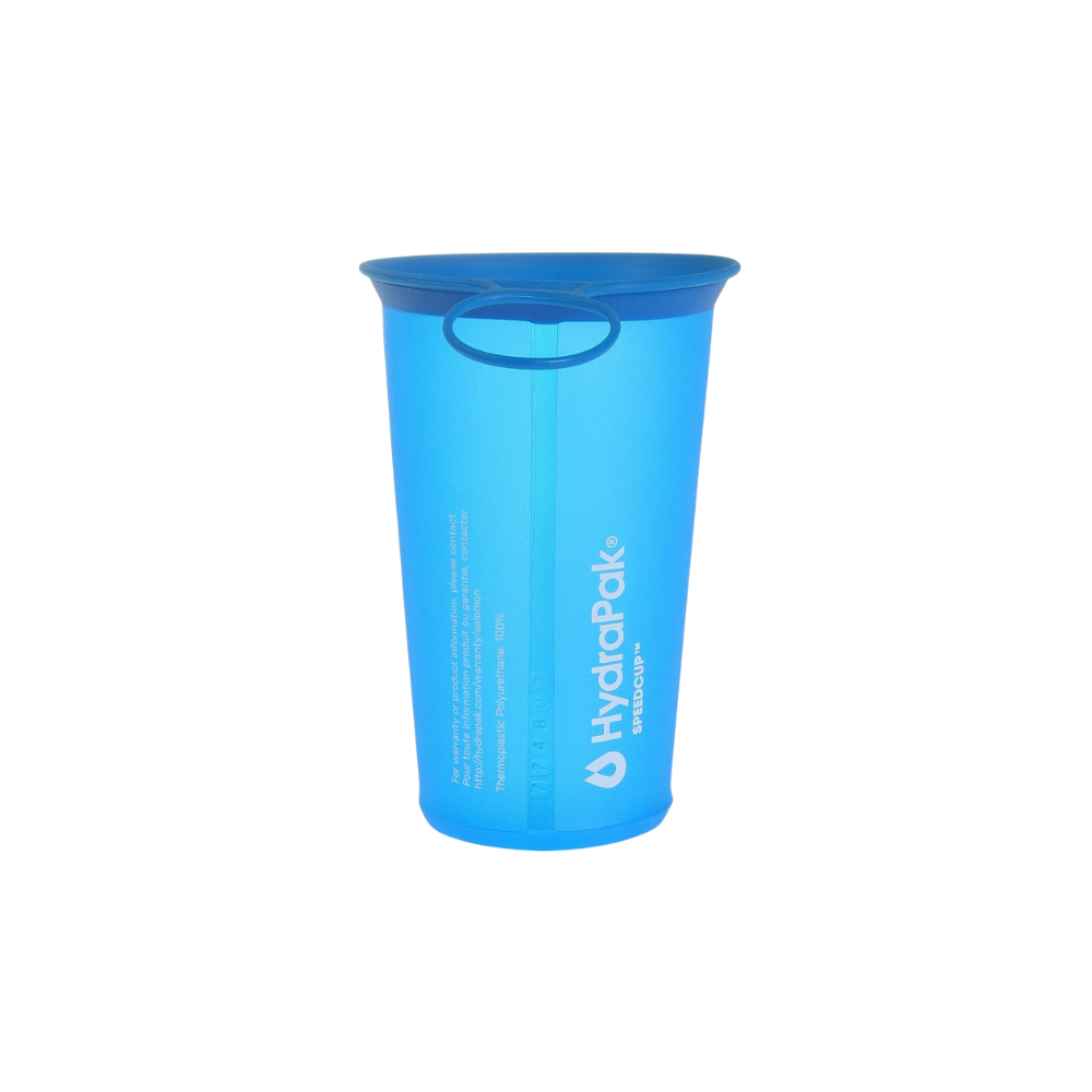 Cốc Nước Mềm Salomon Soft Cup Speed 150ml/5Oz Clear Blue LC1917600