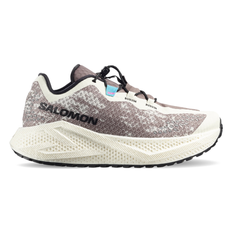 Giày Road Running Nữ Salomon Aero Glide 4 GRVL Vanilla Ice / Black L49175500