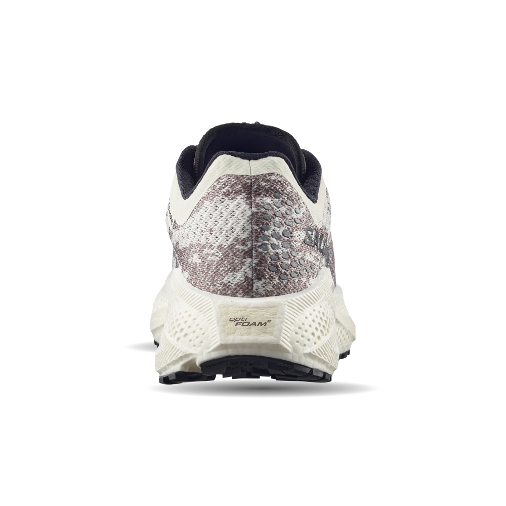 Giày Road Running Nữ Salomon Aero Glide 4 GRVL Vanilla Ice / Black L49175500