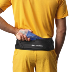 Đai Chạy Bộ Salomon Pulse Belt Black LC2179800