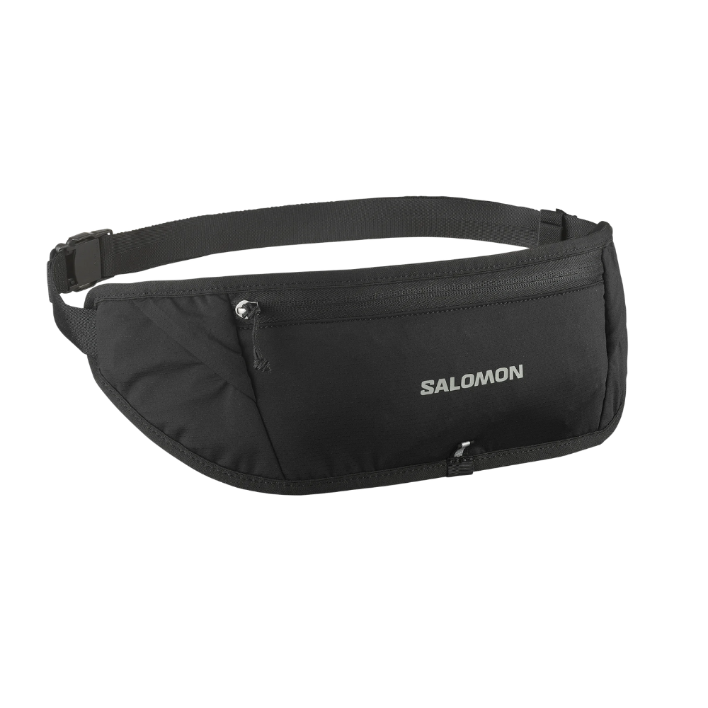 Đai Chạy Bộ Salomon Pulse Sling Belt Black LC2710400