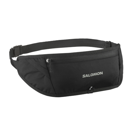 Đai Chạy Bộ Salomon Pulse Sling Belt Black LC2710400