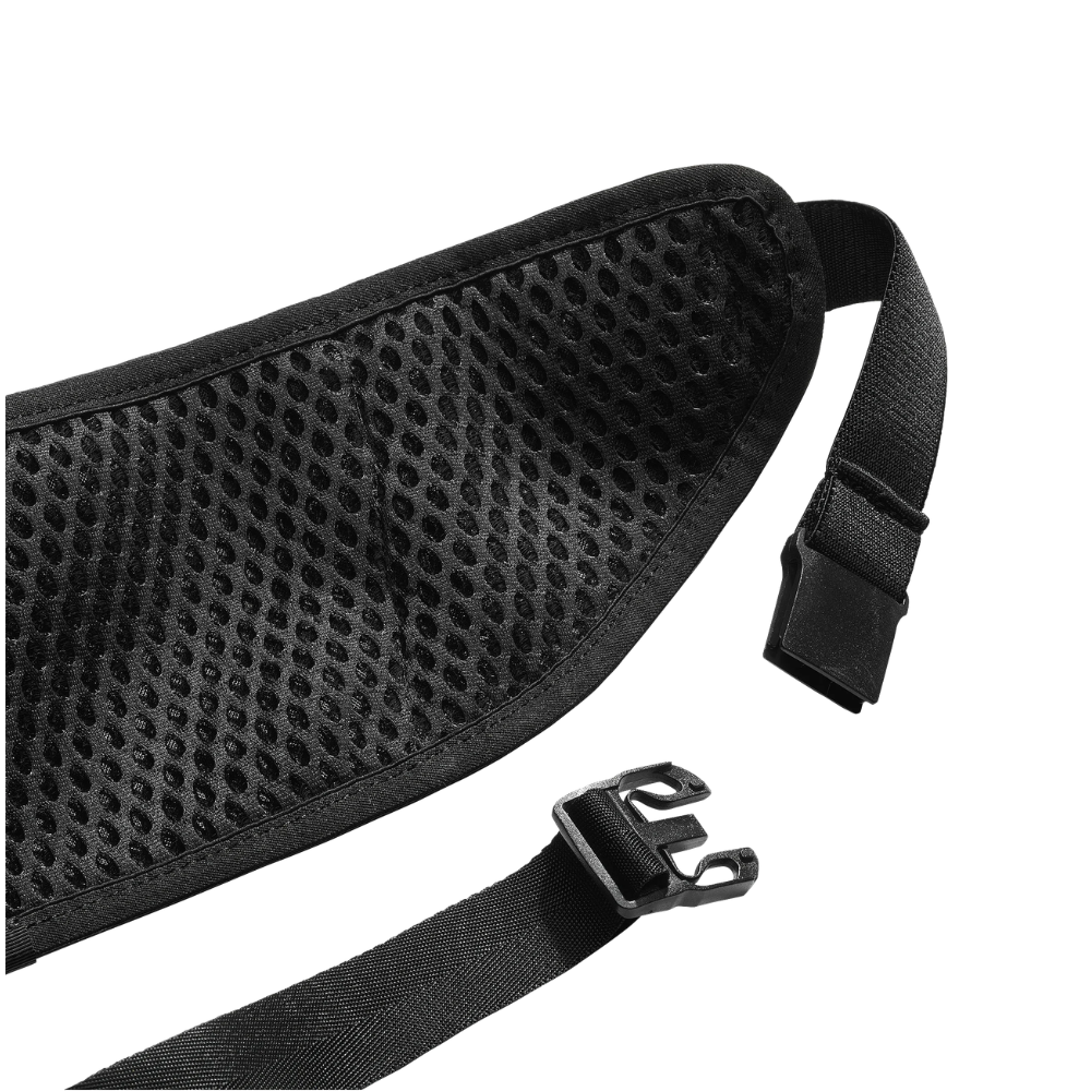 Đai Chạy Bộ Salomon Pulse Sling Belt Black LC2710400