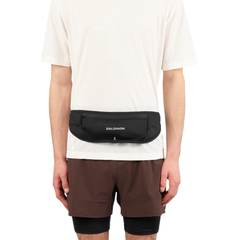 Đai Chạy Bộ Salomon Pulse Sling Belt Black LC2710400