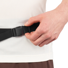 Đai Chạy Bộ Salomon Pulse Sling Belt Black LC2710400