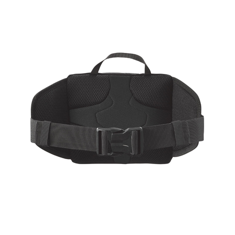 Đai Chạy Bộ Salomon Trail Blazer Belt Black/Alloy LC2183800
