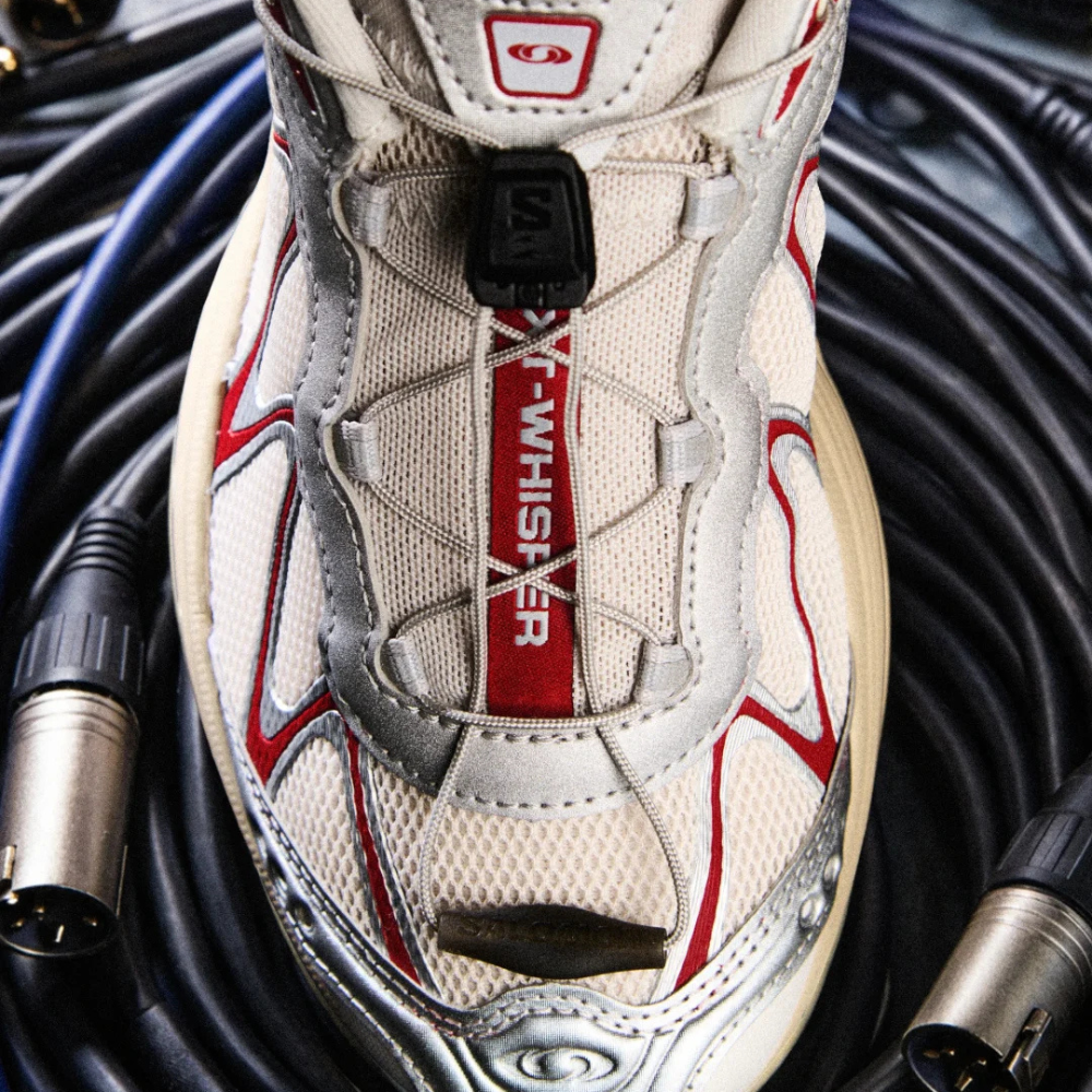 Giày Thể Thao Salomon XT-Whisper Unisex Almond Milk/Ftw Silver L49219100