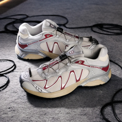 Giày Thể Thao Salomon XT-Whisper Unisex Almond Milk/Ftw Silver L49219100