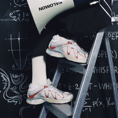 Giày Thể Thao Salomon XT-Whisper Unisex Almond Milk/Ftw Silver L49219100