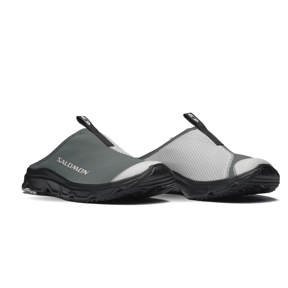 Dép Thể Thao Unisex Salomon RX Slide 3.0 Urban Chic / Lunar Rock L47984600