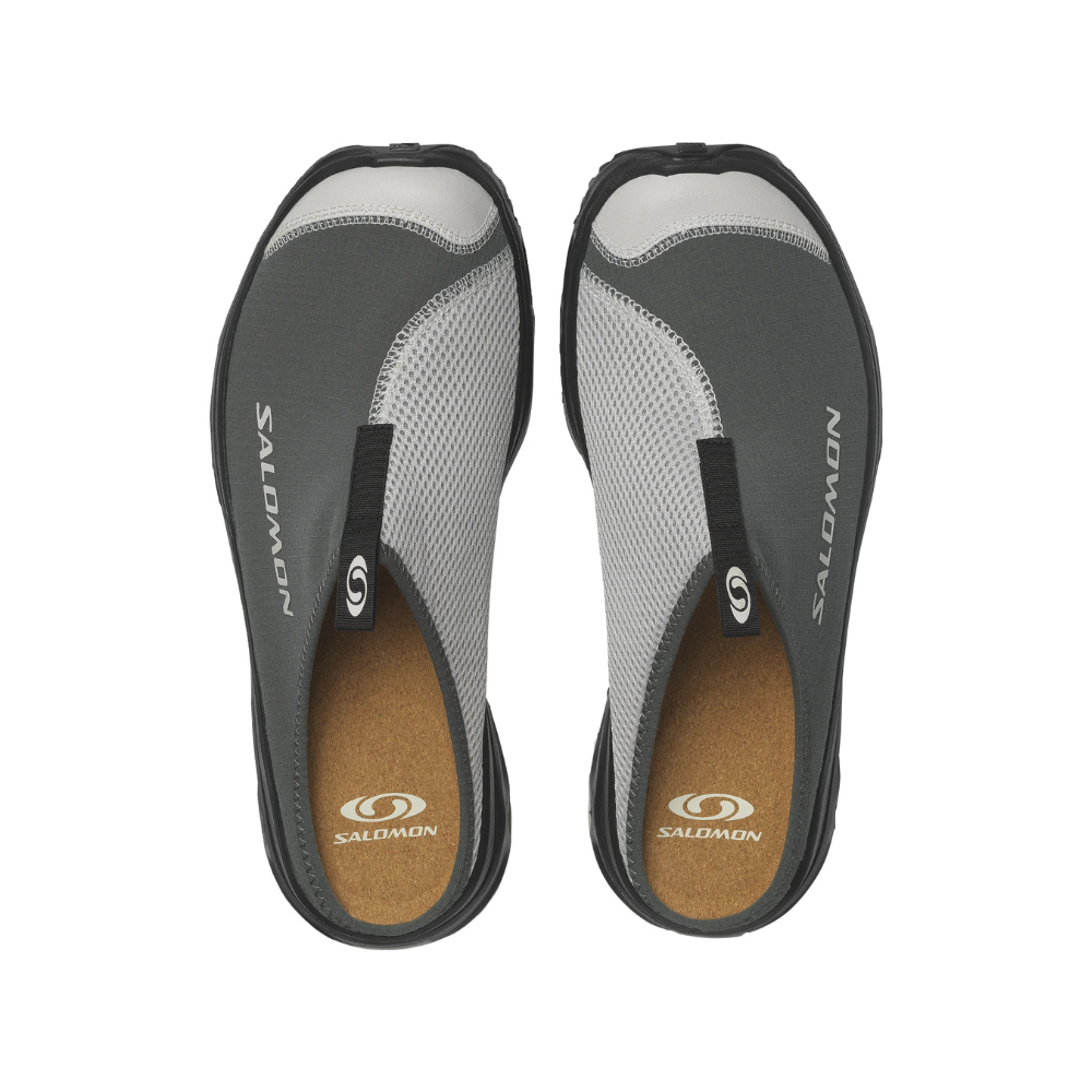 Dép Thể Thao Unisex Salomon RX Slide 3.0 Urban Chic / Lunar Rock L47984600