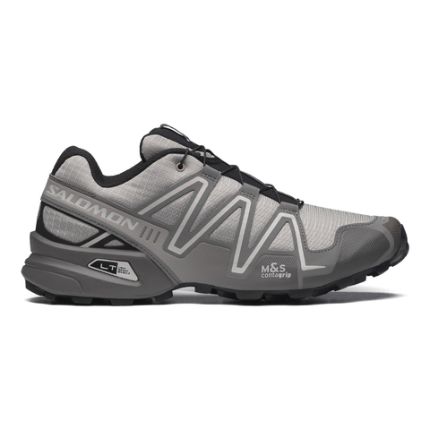 Giày Thể Thao Unisex Salomon Speedcross 3 Paloma/Dark Gull Gray L47992300