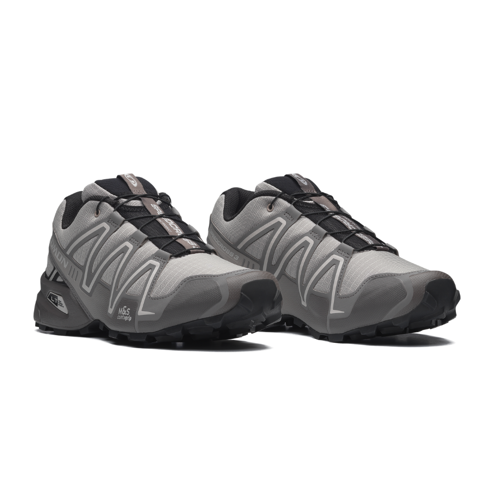 Giày Thể Thao Unisex Salomon Speedcross 3 Paloma/Dark Gull Gray L47992300