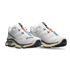 Giày Thể Thao Unisex Salomon XT-4 OG White/Lunar Rock/Night Sky L49187100
