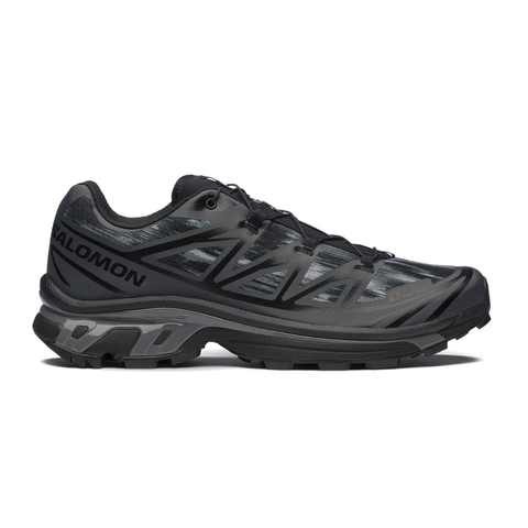 Giày Thể Thao Unisex Salomon XT-6 Camo Black Asphalt Castlerock L47780500