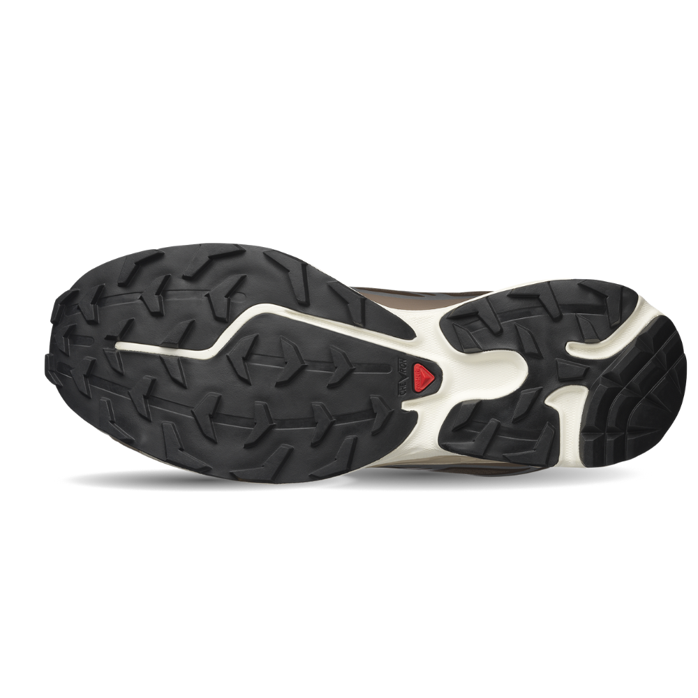 Giày Thể Thao Unisex Salomon XT-6 Earth Brown/Walnut/Ftw Silver L49209900