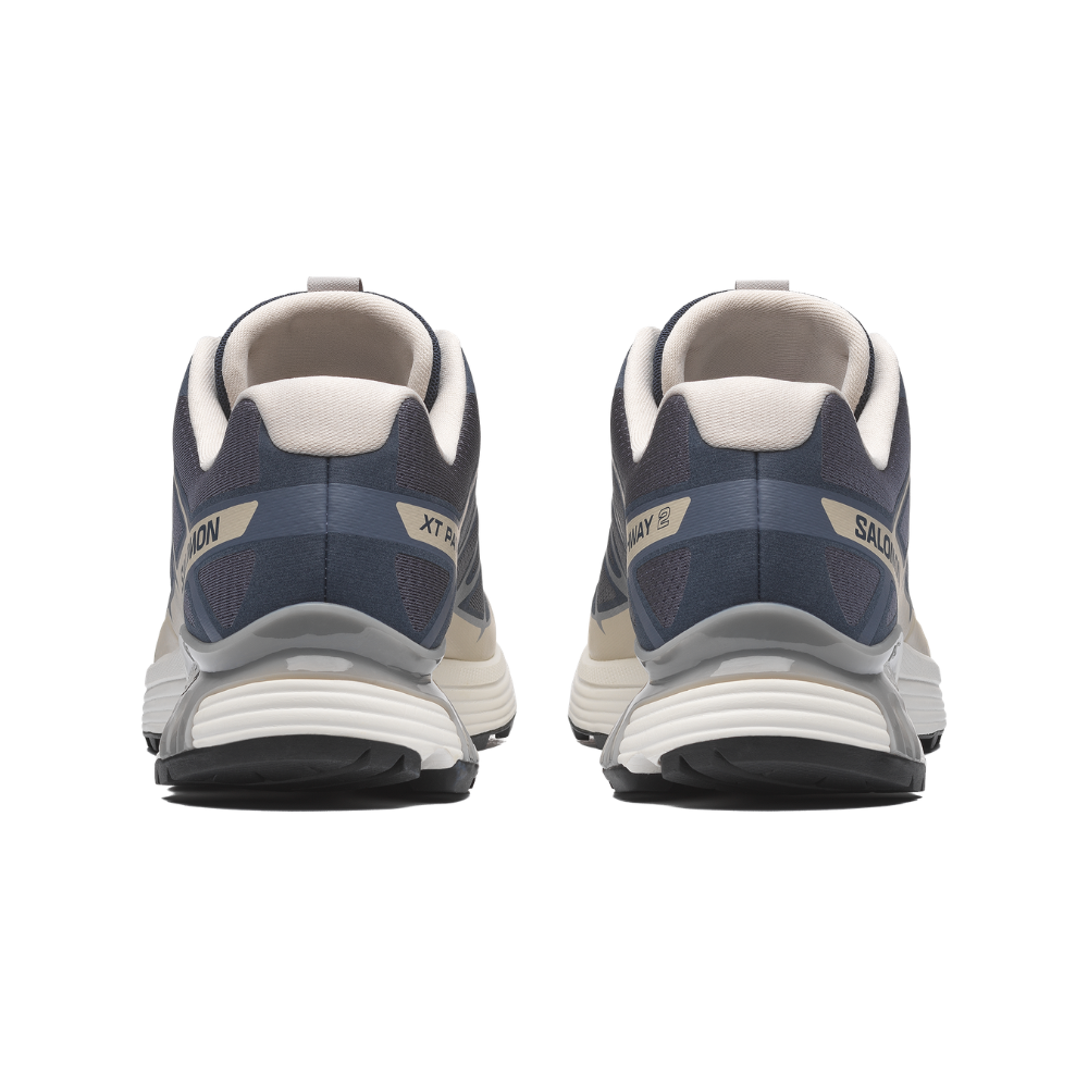 Giày Thể Thao Unisex Salomon XT-Pathway 2 Grisai/Ftw Silver/Rai L45473400
