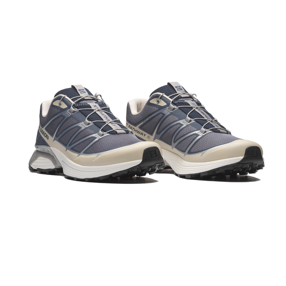 Giày Thể Thao Unisex Salomon XT-Pathway 2 Grisai/Ftw Silver/Rai L45473400