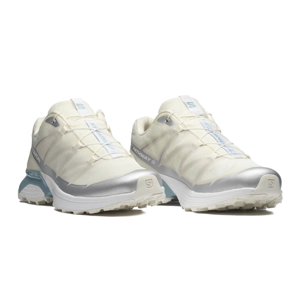 Giày Thể Thao Unisex Salomon XT-Pathway 2 Vanilla/FtwSilver/Tou L47860900