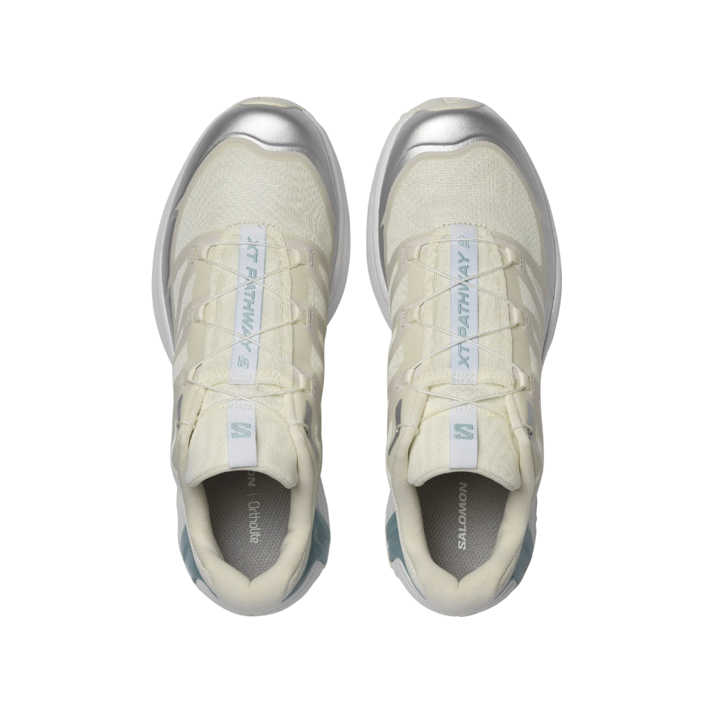 Giày Thể Thao Unisex Salomon XT-Pathway 2 Vanilla/FtwSilver/Tou L47860900