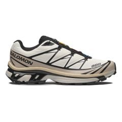 Giày Thể Thao Unisex Salomon XT6 Vanilla Ice / Black / Silver Cloud L49211300