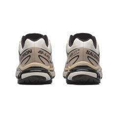 Giày Thể Thao Unisex Salomon XT6 Vanilla Ice / Black / Silver Cloud L49211300