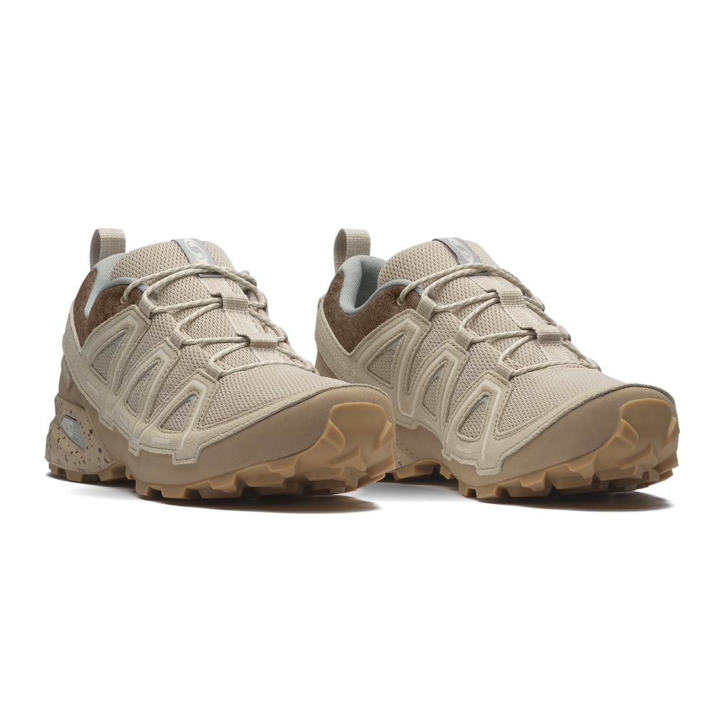 Giày Thể Thao Unisex Salomon Speedcross 3 Expanse Cozy Oxford Tan/Rainy Day L47793200