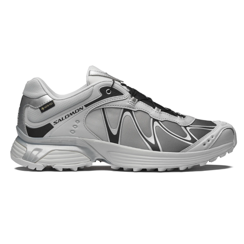 Giày Thể Thao Unisex Salomon Whisper Gore-Tex® Gray Violet /Black /Ftw Silver L49192300