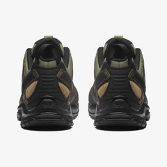 Giày Thể Thao Unisex Salomon XA Pro 3D Distressed Leather Dark Earth Black L47797400