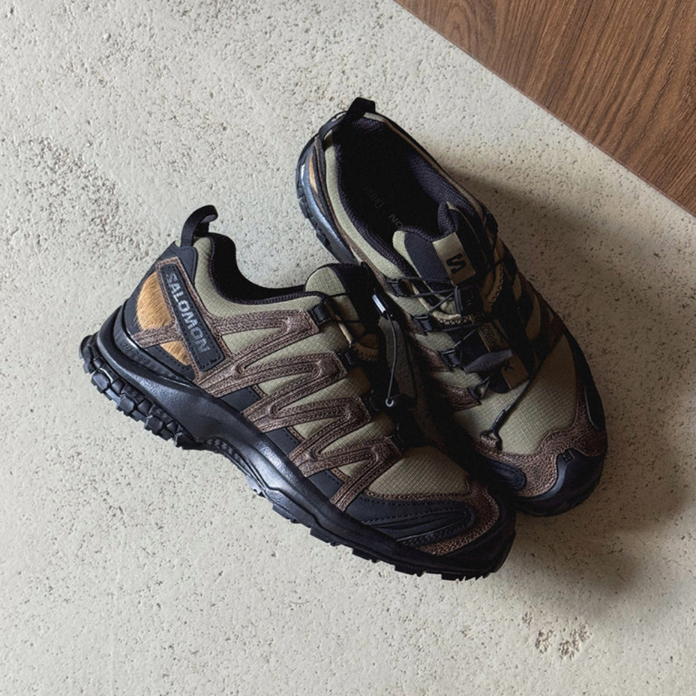 salomon xa pro 3d gtx forces